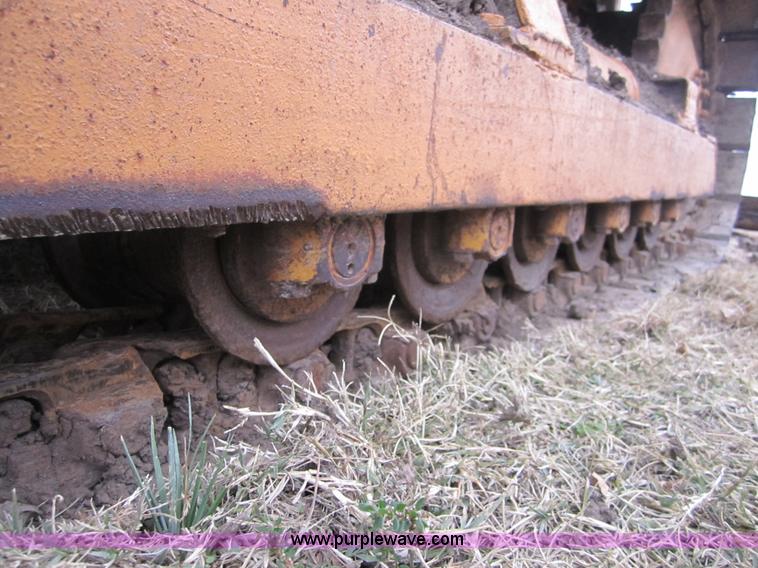 image for item C5224 Case 1150B track loader