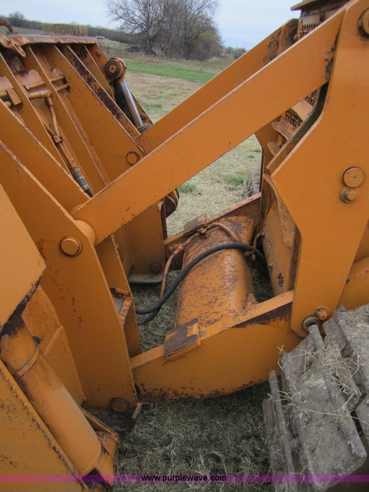 image for item C5224 Case 1150B track loader
