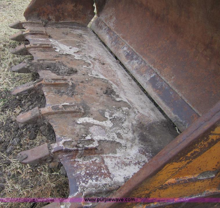 image for item C5224 Case 1150B track loader