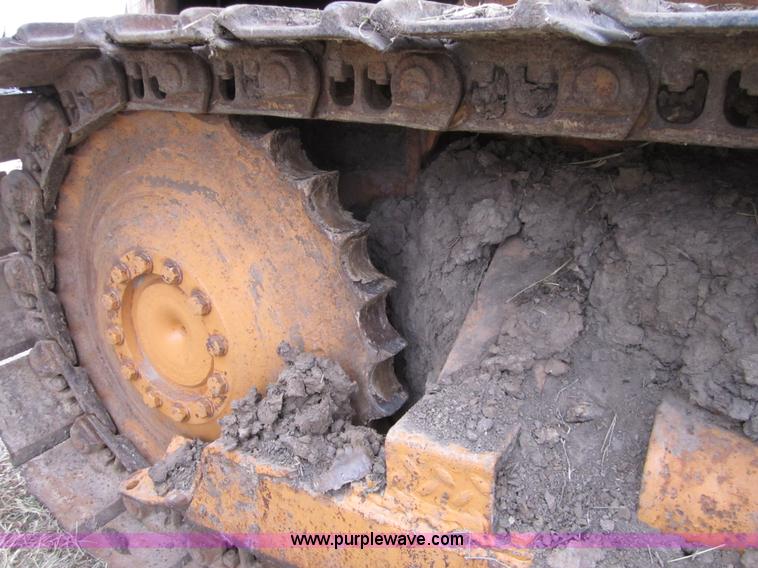 image for item C5224 Case 1150B track loader