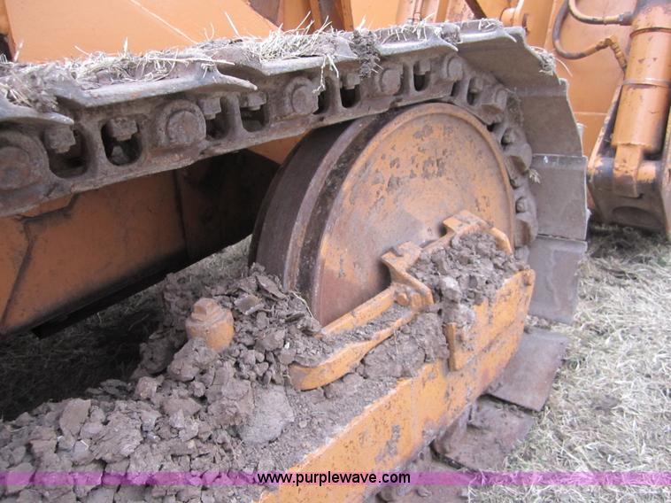 image for item C5224 Case 1150B track loader