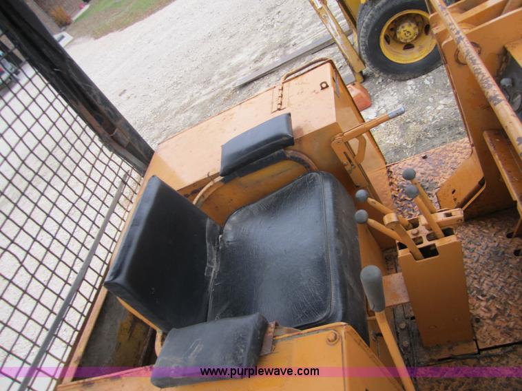 image for item C5224 Case 1150B track loader