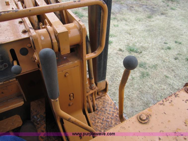 image for item C5224 Case 1150B track loader