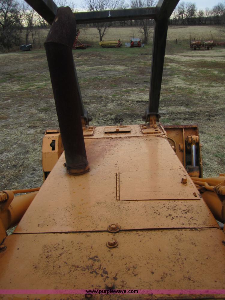 image for item C5224 Case 1150B track loader