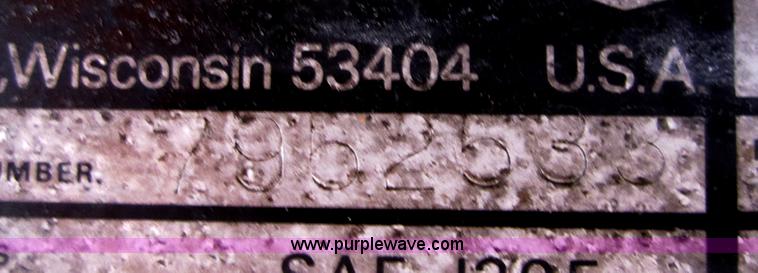 image for item C5224 Case 1150B track loader