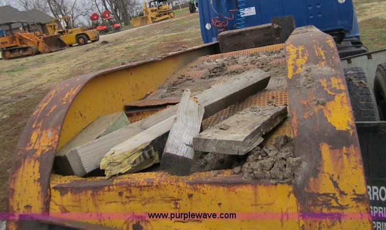 image for item C5226 1954 Martin 27 ton lowboy trailer