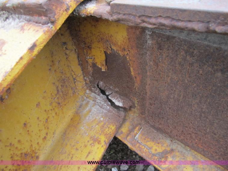 image for item C5226 1954 Martin 27 ton lowboy trailer