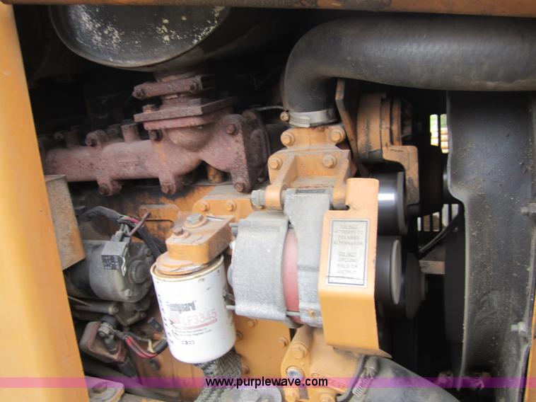 image for item C5229 1999 Case 660 trencher