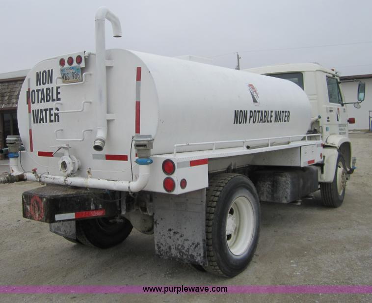 image for item C5238 1994 Kenworth K300 water truck
