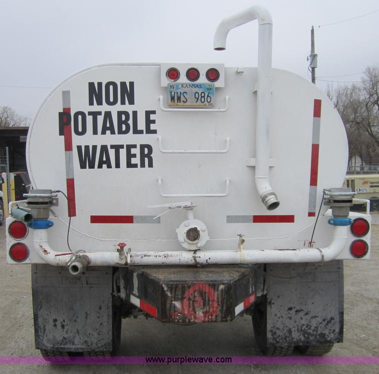 image for item C5238 1994 Kenworth K300 water truck