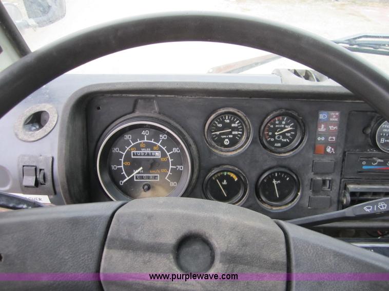 image for item C5238 1994 Kenworth K300 water truck