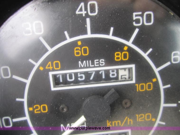 image for item C5238 1994 Kenworth K300 water truck