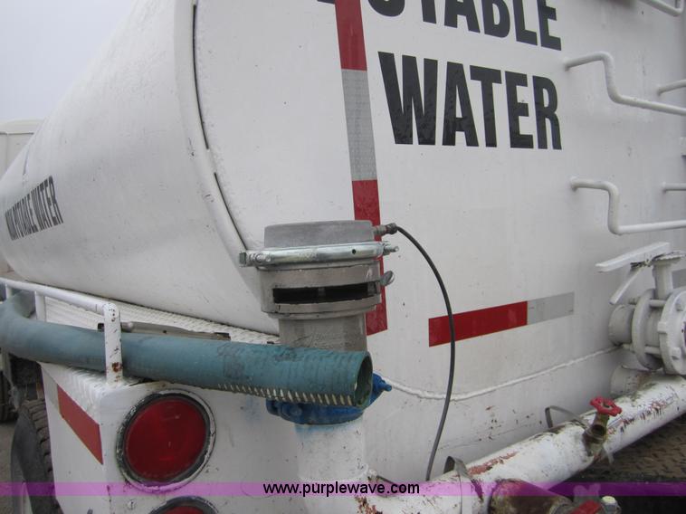 image for item C5238 1994 Kenworth K300 water truck