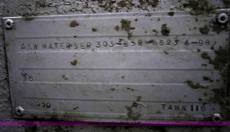 image for item C5238 1994 Kenworth K300 water truck