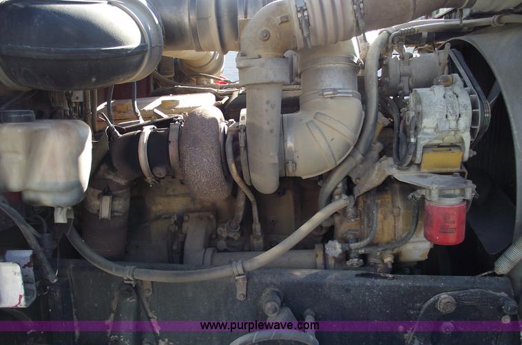 image for item C5737 1992 Peterbilt 379 dump truck