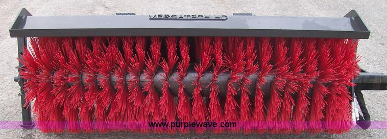 image for item D9265 2011 Versatech 6' HD broom attachment