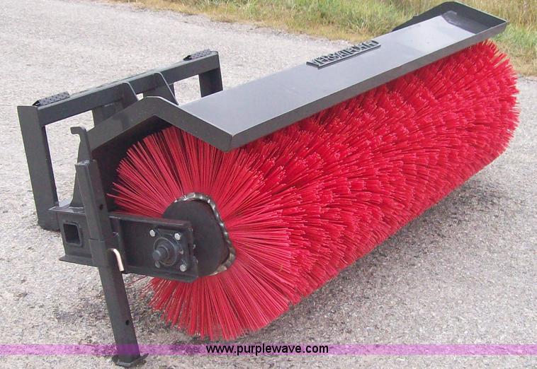 image for item D9265 2011 Versatech 6' HD broom attachment