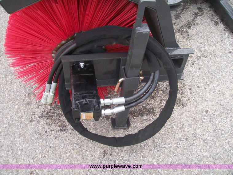 image for item D9265 2011 Versatech 6' HD broom attachment