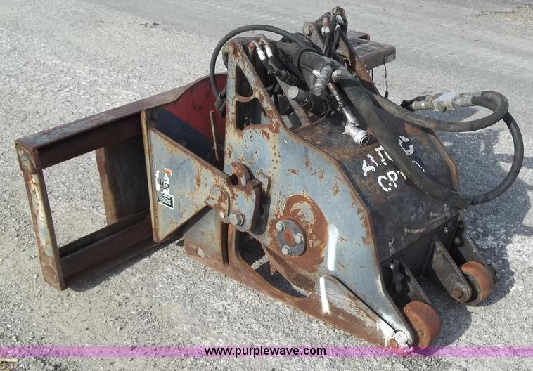 image for item D9266 Altec CP16A 18" milling machine attachment