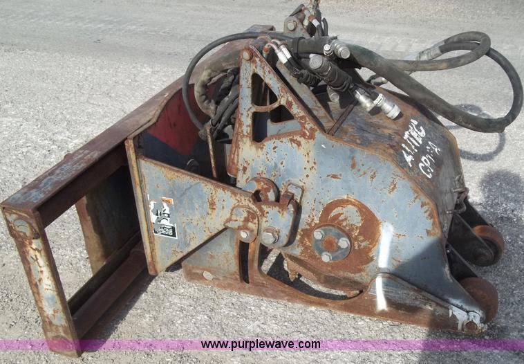 image for item D9266 Altec CP16A 18" milling machine attachment