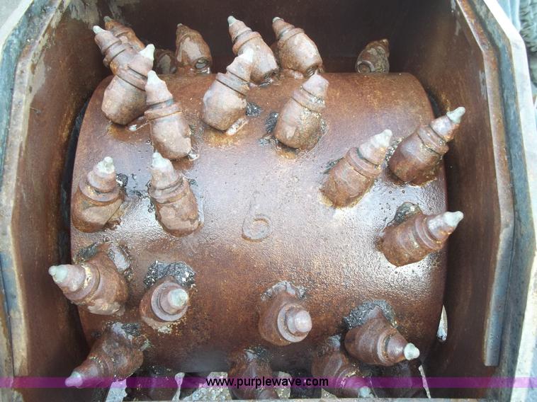 image for item D9266 Altec CP16A 18" milling machine attachment