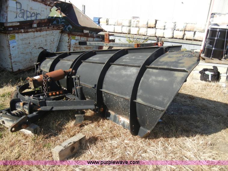 image for item H9098 Valk snow blade