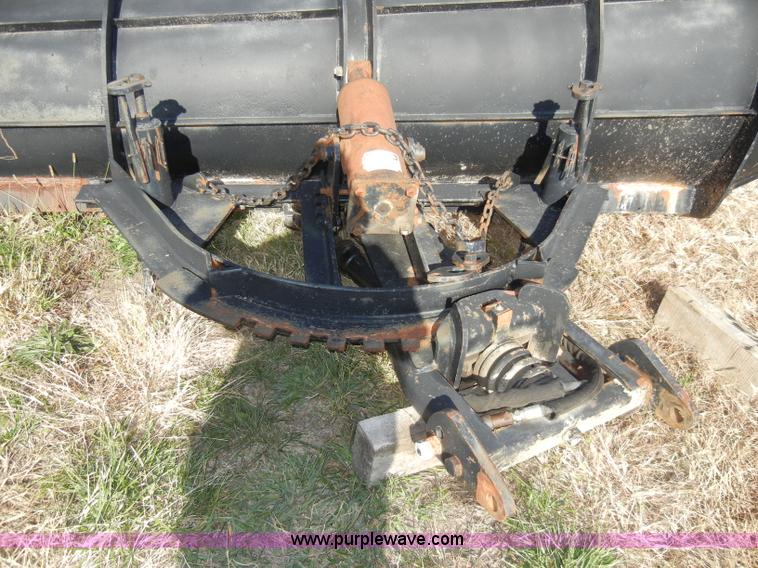 image for item H9098 Valk snow blade