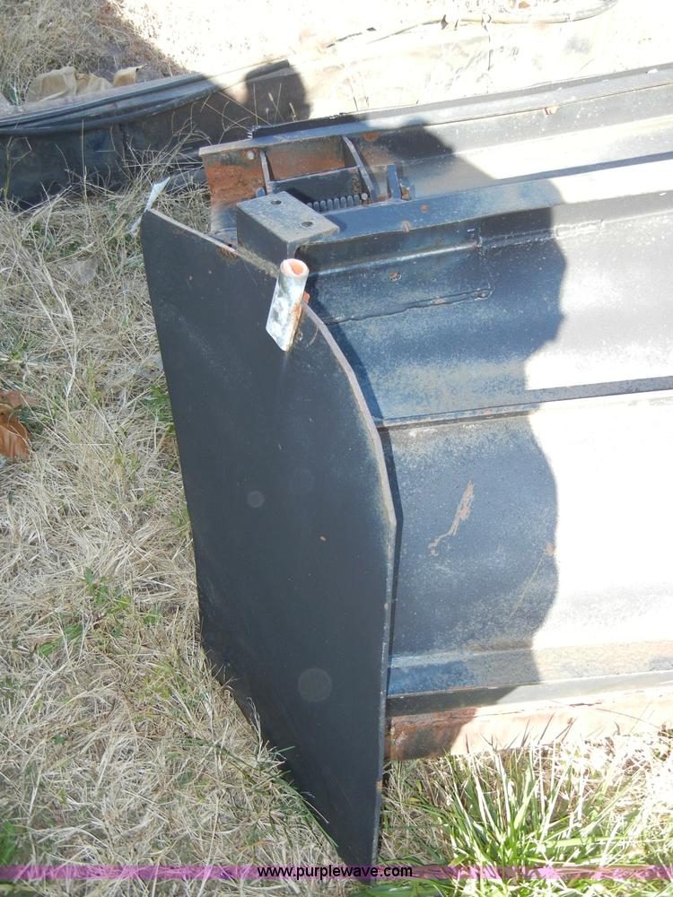 image for item H9098 Valk snow blade