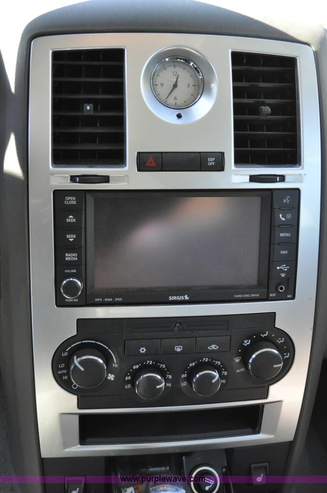 image for item A5704 2008 Chrysler 300C