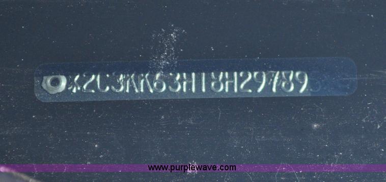 image for item A5704 2008 Chrysler 300C