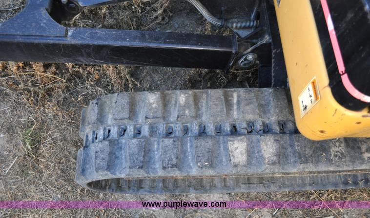 image for item A5708 2002 Caterpillar 303.5 compact excavator