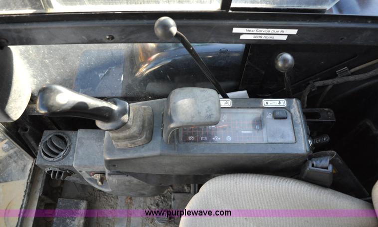 image for item A5708 2002 Caterpillar 303.5 compact excavator