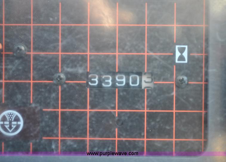 image for item A5708 2002 Caterpillar 303.5 compact excavator