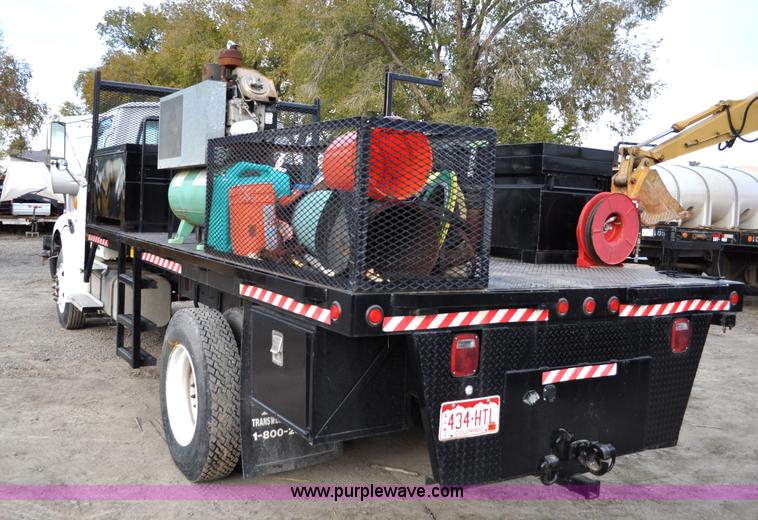 image for item A5710 2003 Sterling Acterra service truck