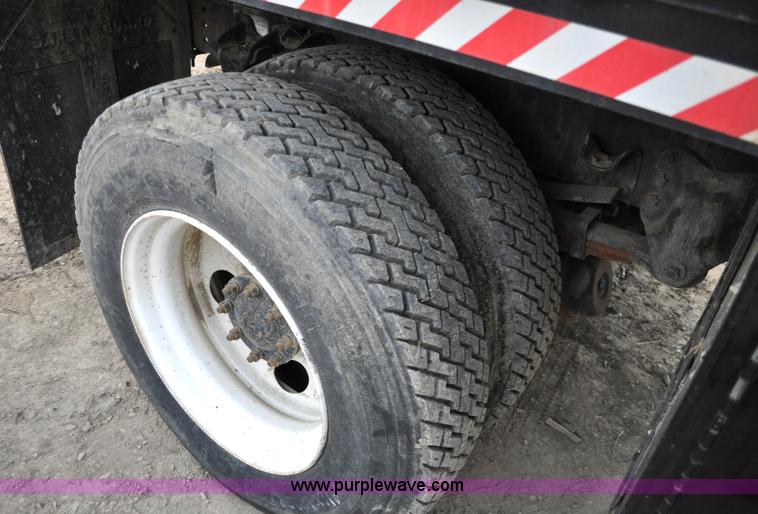 image for item A5710 2003 Sterling Acterra service truck