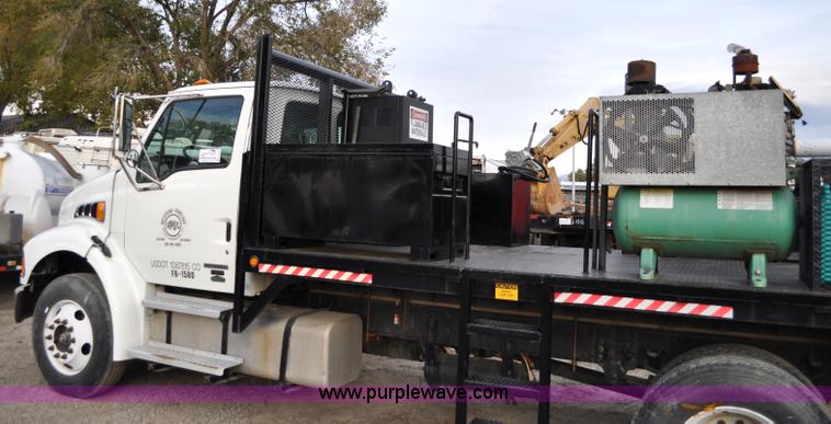 image for item A5710 2003 Sterling Acterra service truck