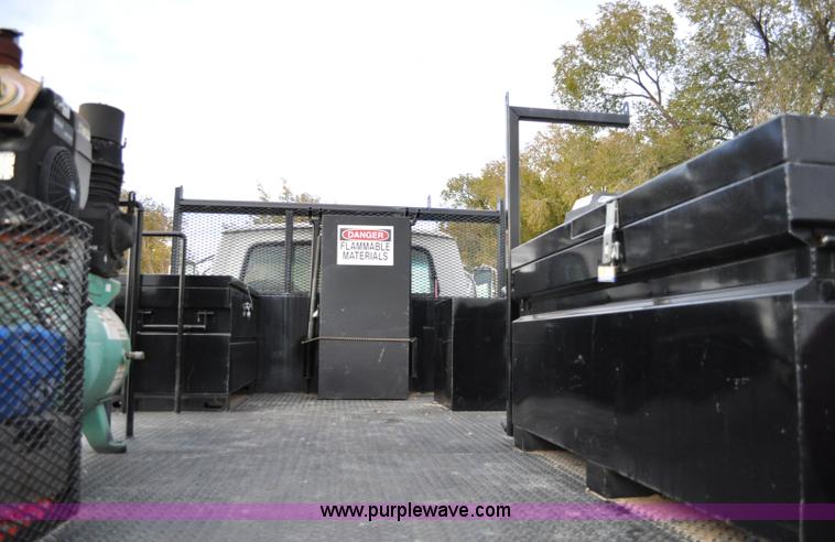 image for item A5710 2003 Sterling Acterra service truck