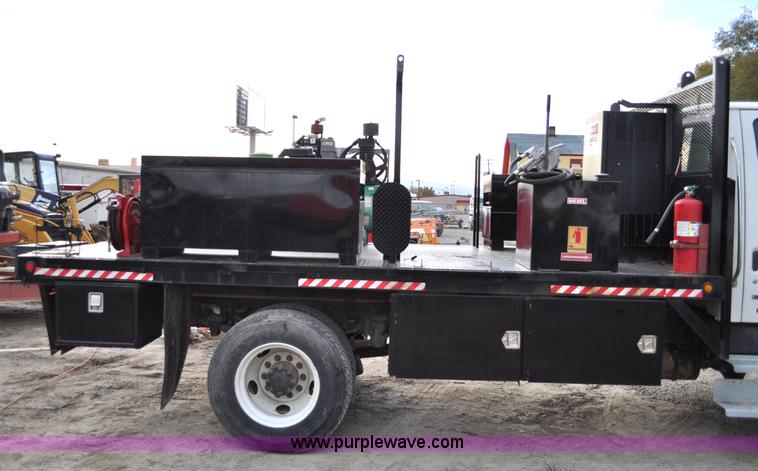 image for item A5710 2003 Sterling Acterra service truck