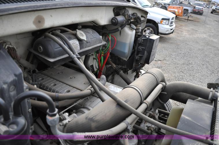 image for item A5710 2003 Sterling Acterra service truck