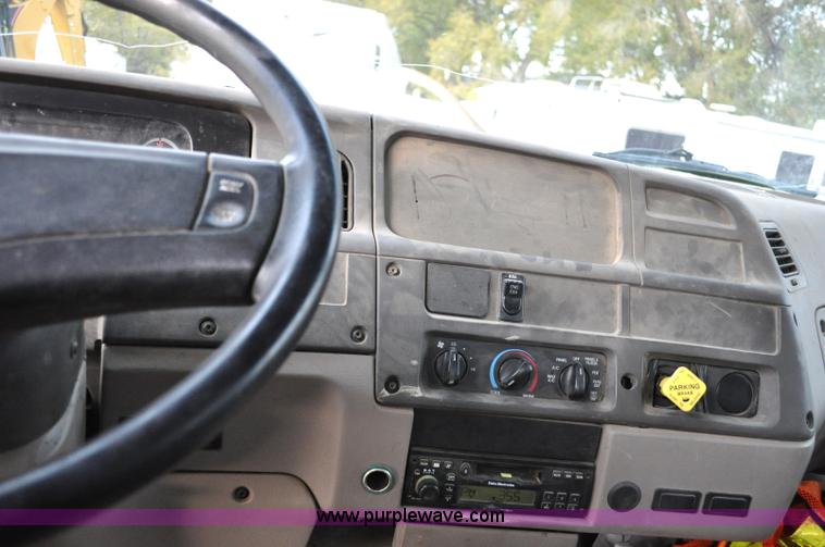 image for item A5710 2003 Sterling Acterra service truck