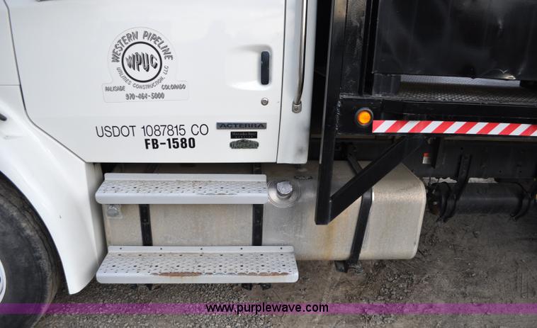 image for item A5710 2003 Sterling Acterra service truck