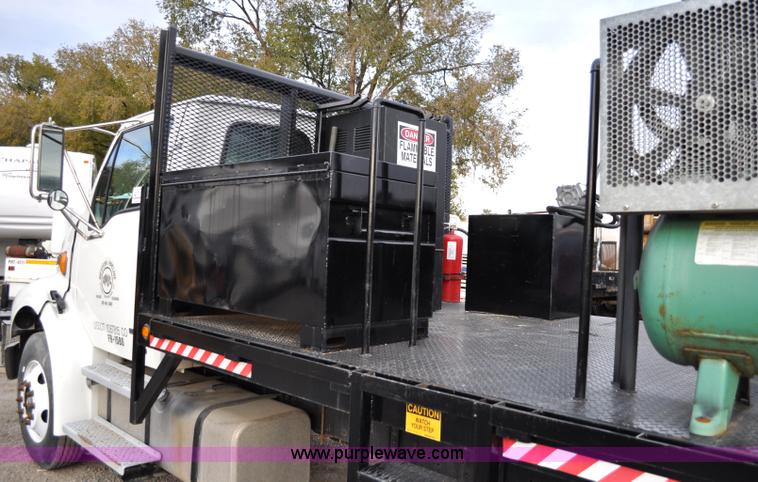 image for item A5710 2003 Sterling Acterra service truck