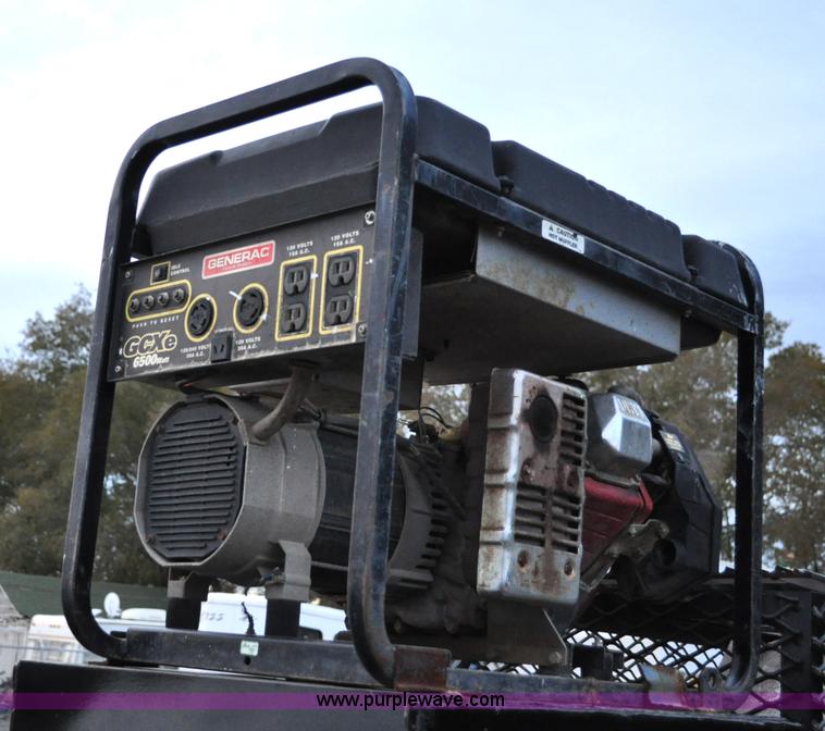 image for item A5711 1994 Chevrolet Kodiak service truck