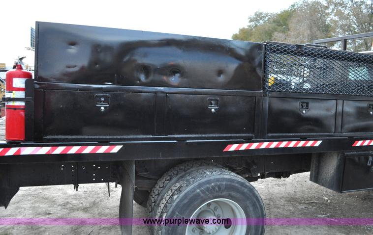 image for item A5711 1994 Chevrolet Kodiak service truck