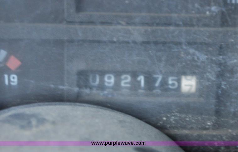 image for item A5711 1994 Chevrolet Kodiak service truck