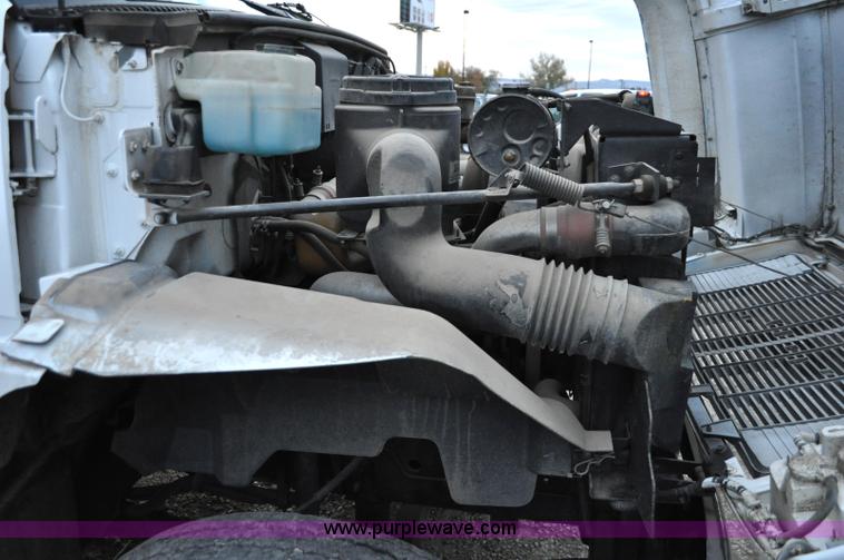 image for item A5711 1994 Chevrolet Kodiak service truck