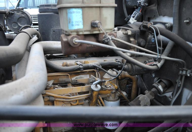 image for item A5711 1994 Chevrolet Kodiak service truck