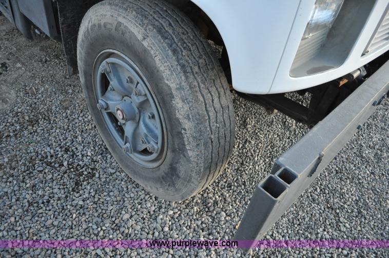 image for item A5712 1991 GMC TopKick pipeline drier rig