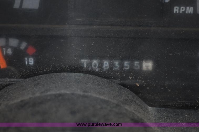 image for item A5712 1991 GMC TopKick pipeline drier rig