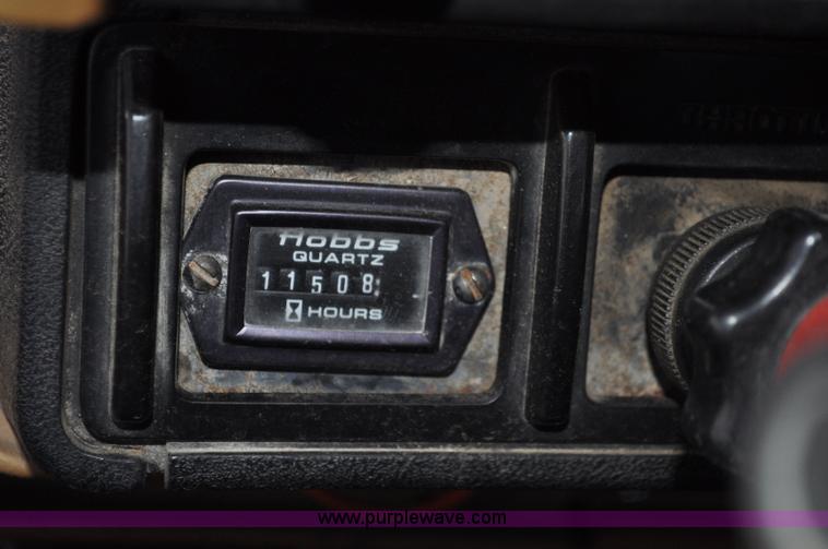 image for item A5712 1991 GMC TopKick pipeline drier rig